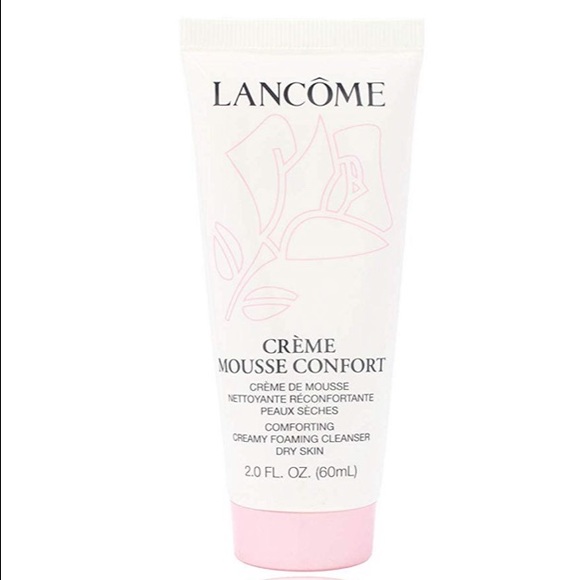 🧼 New (3) Lancome Creme Mousse Confort - Picture 2 of 6